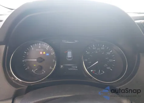 2017 Nissan Rogue S from USA, damaged, VIN JN8AT2MV0HW266242